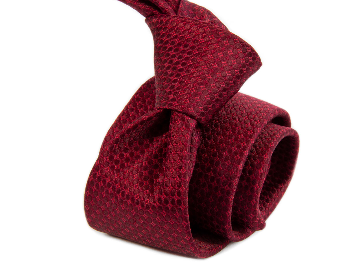 krawat jedwabny VE-003